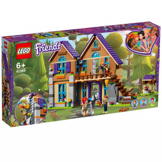 LEGO FRIENDS MIA S HOUSE