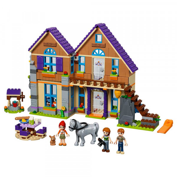 LEGO FRIENDS MIA S HOUSE