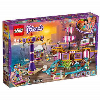 LEGO FRIENDS HEARTLAKE CITY AMUSEMENT PIER