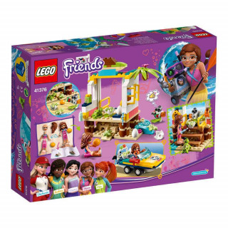 LEGO FRIENDS TURTLES RESCUE MISSION 