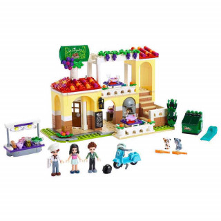 LEGO FRIENDS HEARTLAKE CITY RESTAURANT 