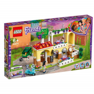 LEGO FRIENDS HEARTLAKE CITY RESTAURANT 