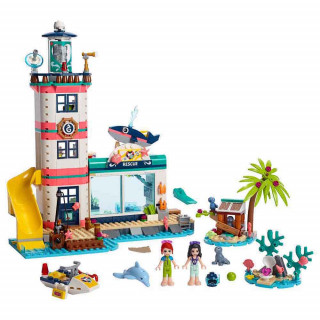 LEGO FRIENDS LIGHTHOUSE RESCUE CENTER 