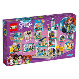 LEGO FRIENDS LIGHTHOUSE RESCUE CENTER 