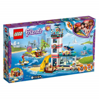 LEGO FRIENDS LIGHTHOUSE RESCUE CENTER