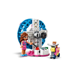 LEGO FRIENDS OLIVIA S HAMSTER PLAYGROUND