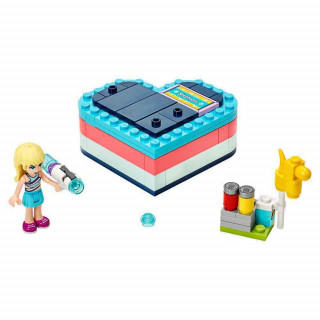 LEGO FRIENDS STEPHANIES SUMMER HEART BOX