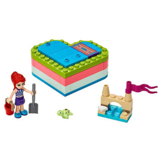 LEGO FRIENDS MIAS SUMMER HEART BOX 