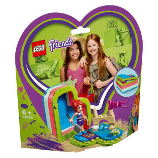 LEGO FRIENDS MIAS SUMMER HEART BOX