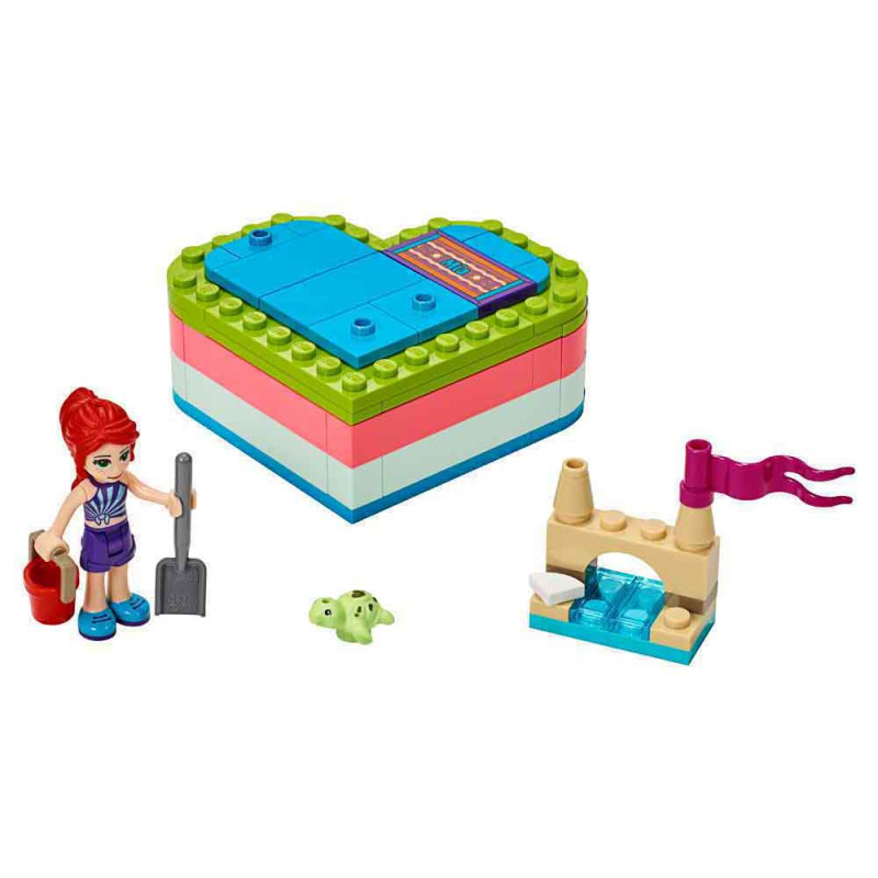 LEGO FRIENDS MIAS SUMMER HEART BOX