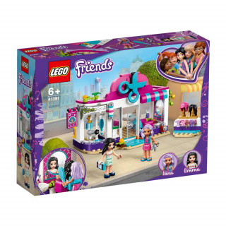 LEGO FRIENDS HEARTLAKE CITY HAIR SALON 