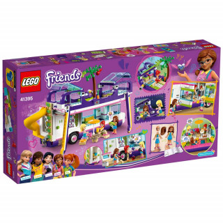 LEGO FRIENDS FRIENDSHIP BUS