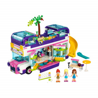 LEGO FRIENDS FRIENDSHIP BUS