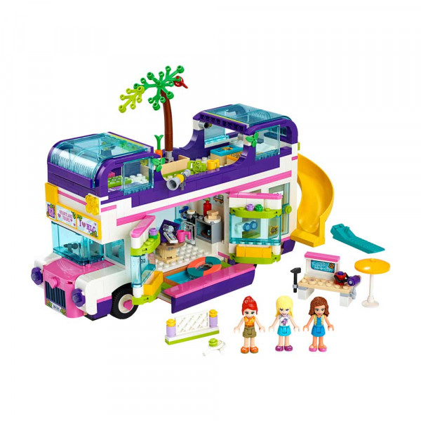 LEGO FRIENDS FRIENDSHIP BUS