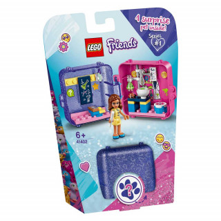 LEGO FRIENDS OLIVIA S PLAY CUBE 