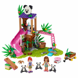LEGO FRIENDS PANDA JUNGLE TREE HOUSE