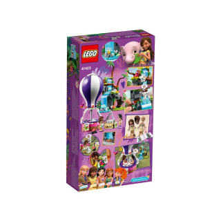 LEGO FRIENDS TIGER HOT AIR BALLOON JUNGLE 