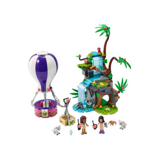 LEGO FRIENDS TIGER HOT AIR BALLOON JUNGLE 