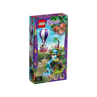 LEGO FRIENDS TIGER HOT AIR BALLOON JUNGLE 