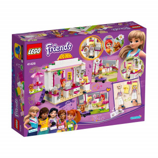 LEGO FRIENDS HEARTLAKE CITY PARK CAF 