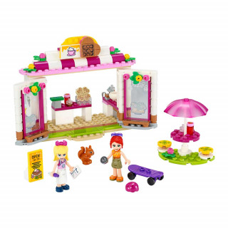 LEGO FRIENDS HEARTLAKE CITY PARK CAF 