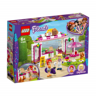 LEGO FRIENDS HEARTLAKE CITY PARK CAF