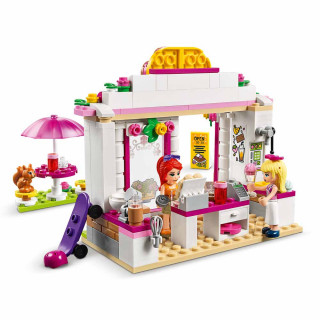 LEGO FRIENDS HEARTLAKE CITY PARK CAF 