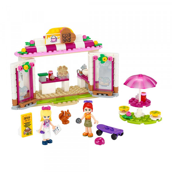 LEGO FRIENDS HEARTLAKE CITY PARK CAF