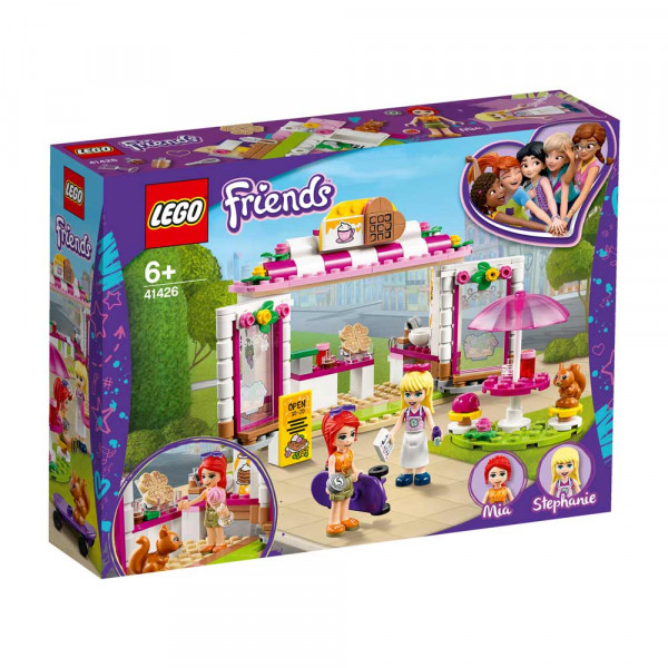 LEGO FRIENDS HEARTLAKE CITY PARK CAF