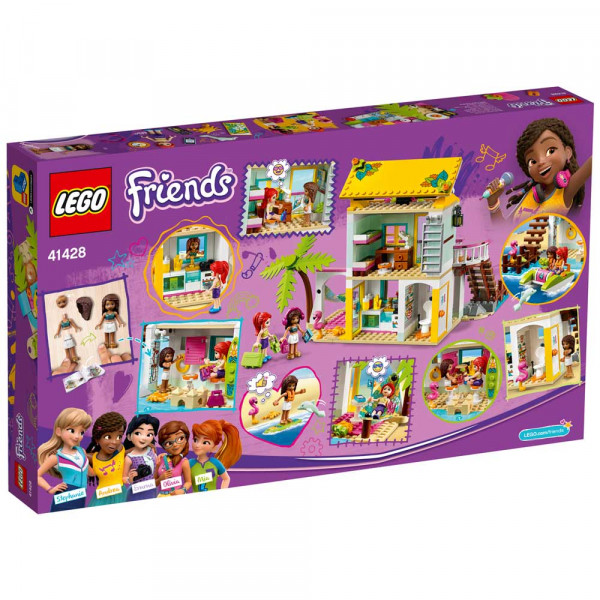 LEGO FRIENDS BEACH HOUSE