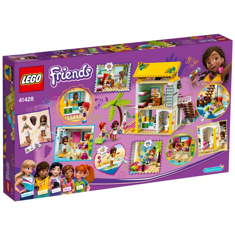 LEGO FRIENDS BEACH HOUSE