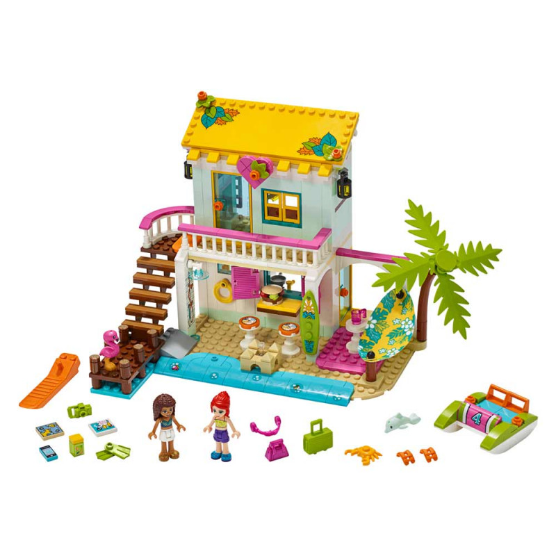 LEGO FRIENDS BEACH HOUSE