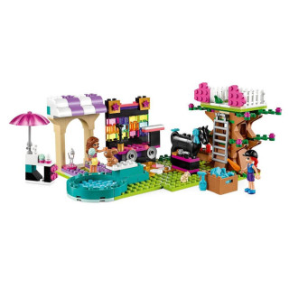 LEGO FRIENDS HEARLAKE CITY BRICK BOX