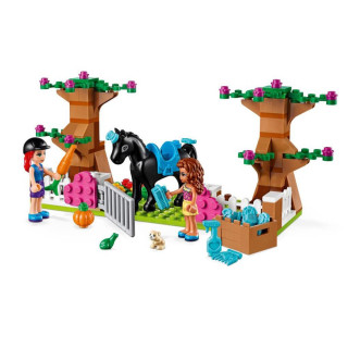 LEGO FRIENDS HEARLAKE CITY BRICK BOX