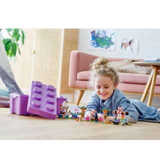 LEGO FRIENDS HEARLAKE CITY BRICK BOX