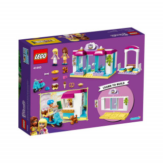 LEGO FRIENDS HEARTLAKE CITY BAKERY