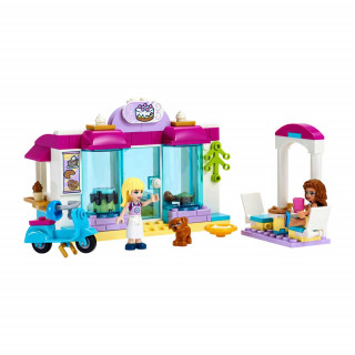 LEGO FRIENDS HEARTLAKE CITY BAKERY