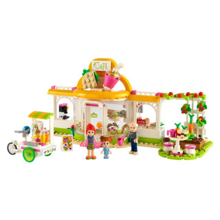 LEGO FRIENDS HEARTLAKE CITY ORGANIC CAFÉ 