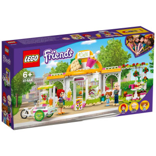 LEGO FRIENDS HEARTLAKE CITY ORGANIC CAFÉ 