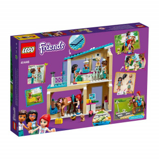 LEGO FRIENDS HEARTLAKE CITY VET CLINIC 