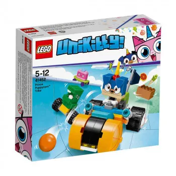 LEGO UNIKITTY PRINCE PUPPYCORN TRIKE 