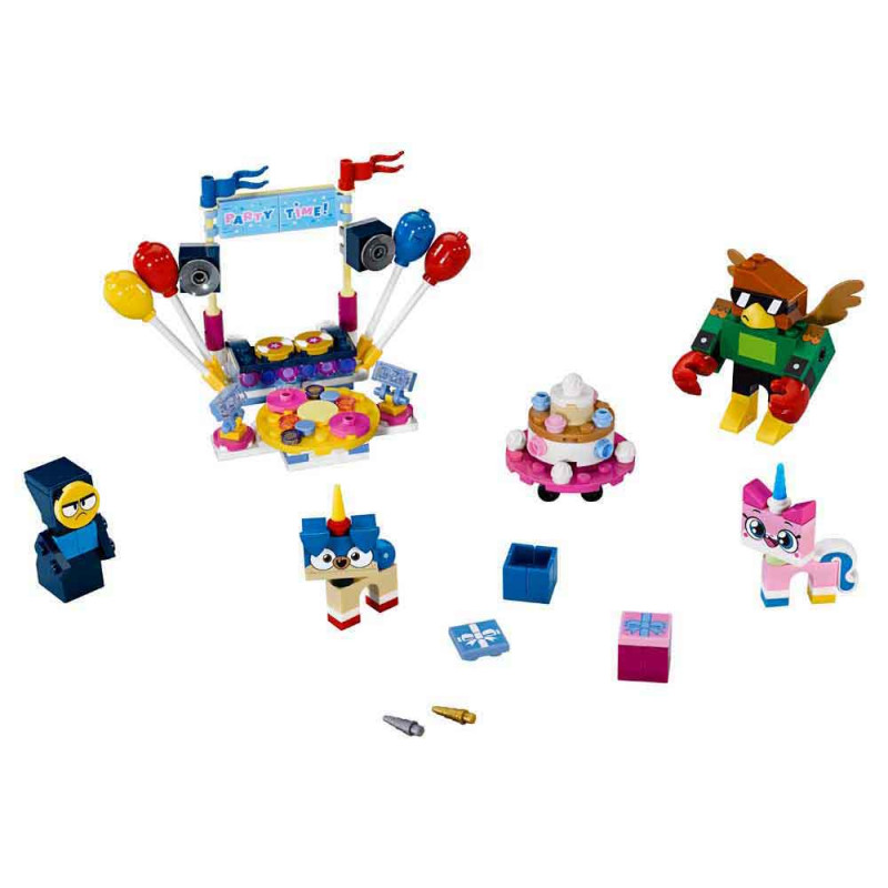 LEGO UNIKITTY PARTY TIME