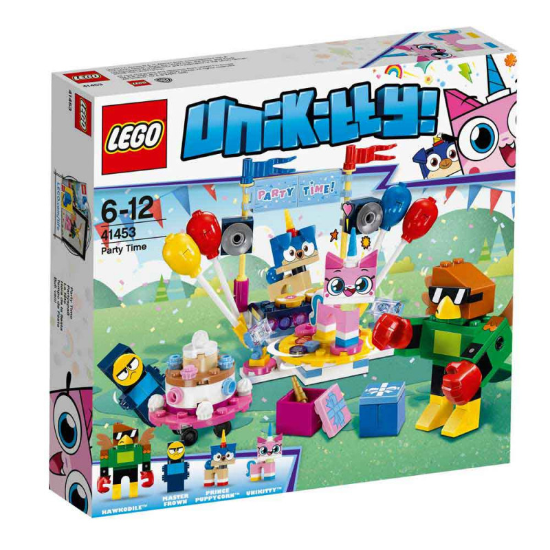 LEGO UNIKITTY PARTY TIME