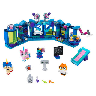 LEGO UNIKITTY DR.FOX LABORATORY 