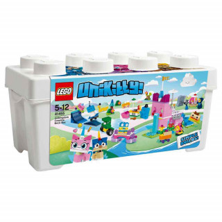 LEGO UNIKITTY UNIKINGDOM CREATIVE BRICK BOX