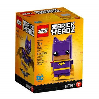 LEGO BRICK HEADZ BATGIRL 