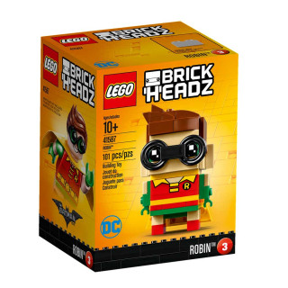 LEGO BRICK HEADZ ROBIN 