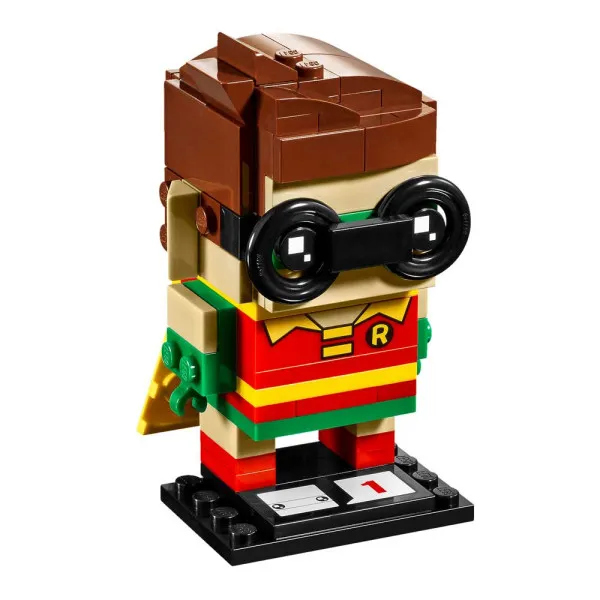 LEGO BRICK HEADZ ROBIN 