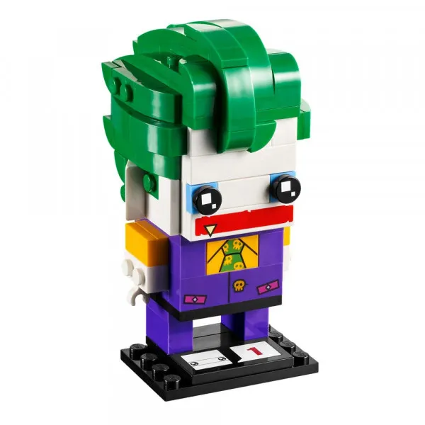 LEGO BRICK HEADZ THE JOKER 