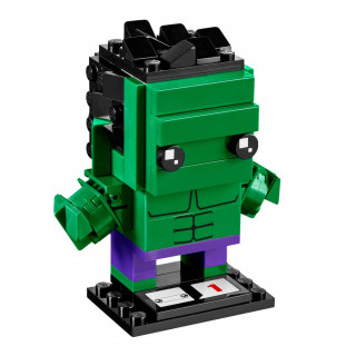 LEGO BRICK HEADZ THE HULK 